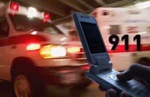 Sistema 911 atendería emergencias entre 5 a 15 minutos